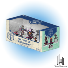 Critical Role Kryn Dynasty & Xhorhas - Box Set